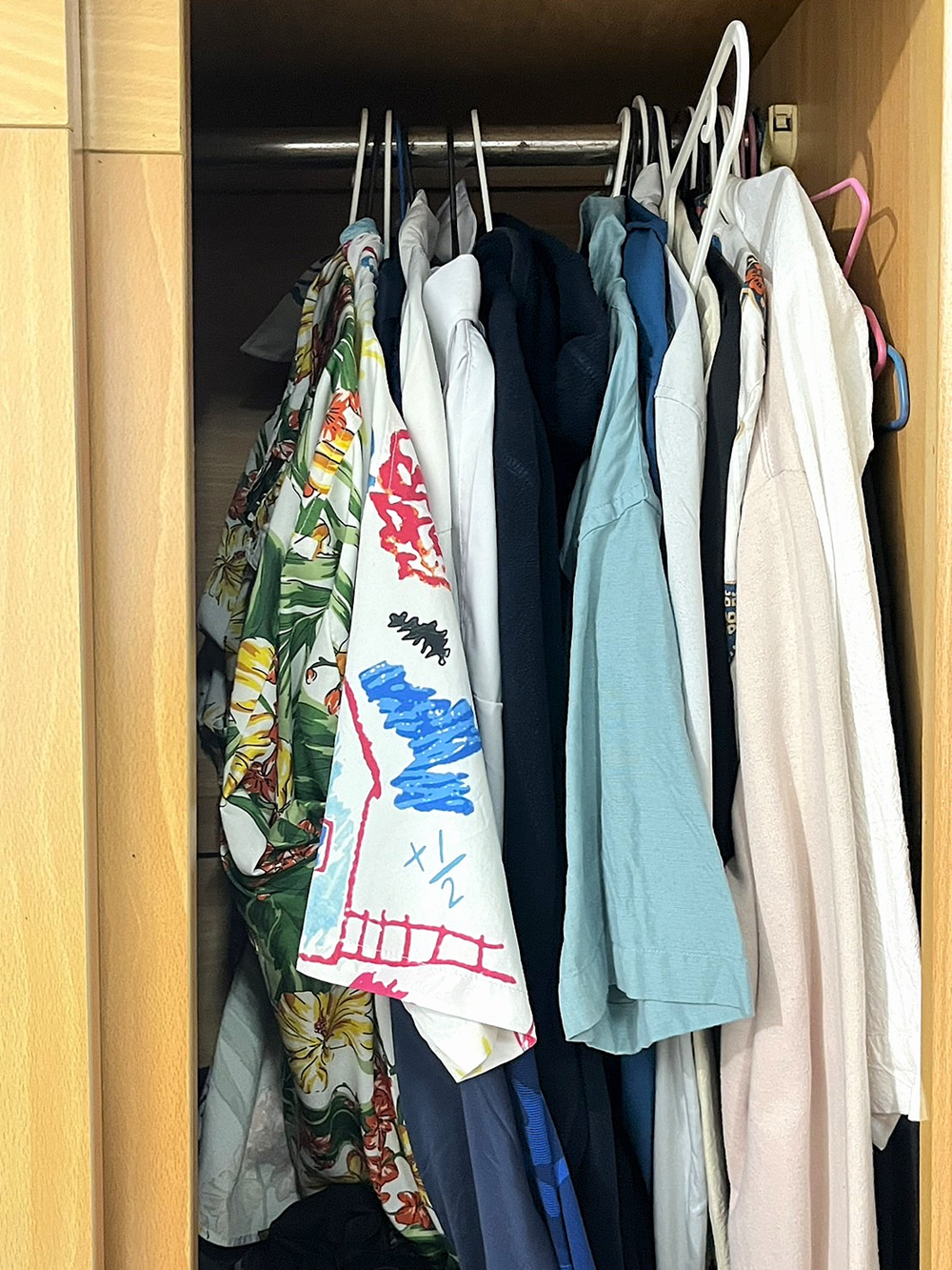 圖:pig的衣櫃